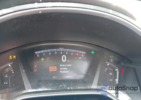 2020 Honda Cr-V 2Wd Ex-L from USA, damaged, VIN 5J6RW1H89LA010556